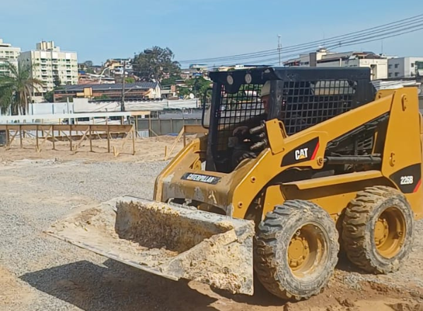 Equipamentos para Obra